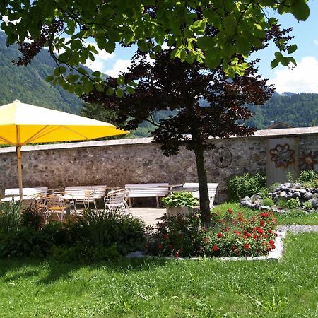 Seminar- Und Gaestehaus Im Kloster Bezau Esterno foto