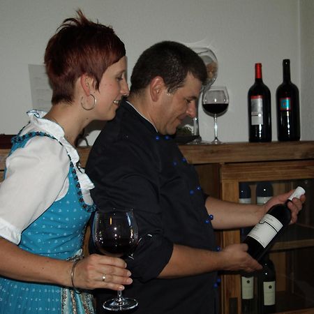 Seminar- Und Gaestehaus Im Kloster Bezau Esterno foto
