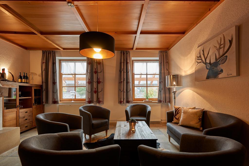 Seminar- Und Gaestehaus Im Kloster Bezau Esterno foto